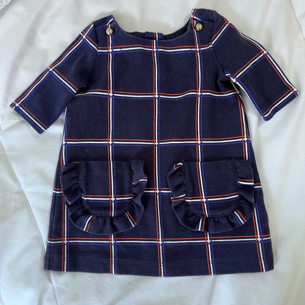 Janie and Jack dress